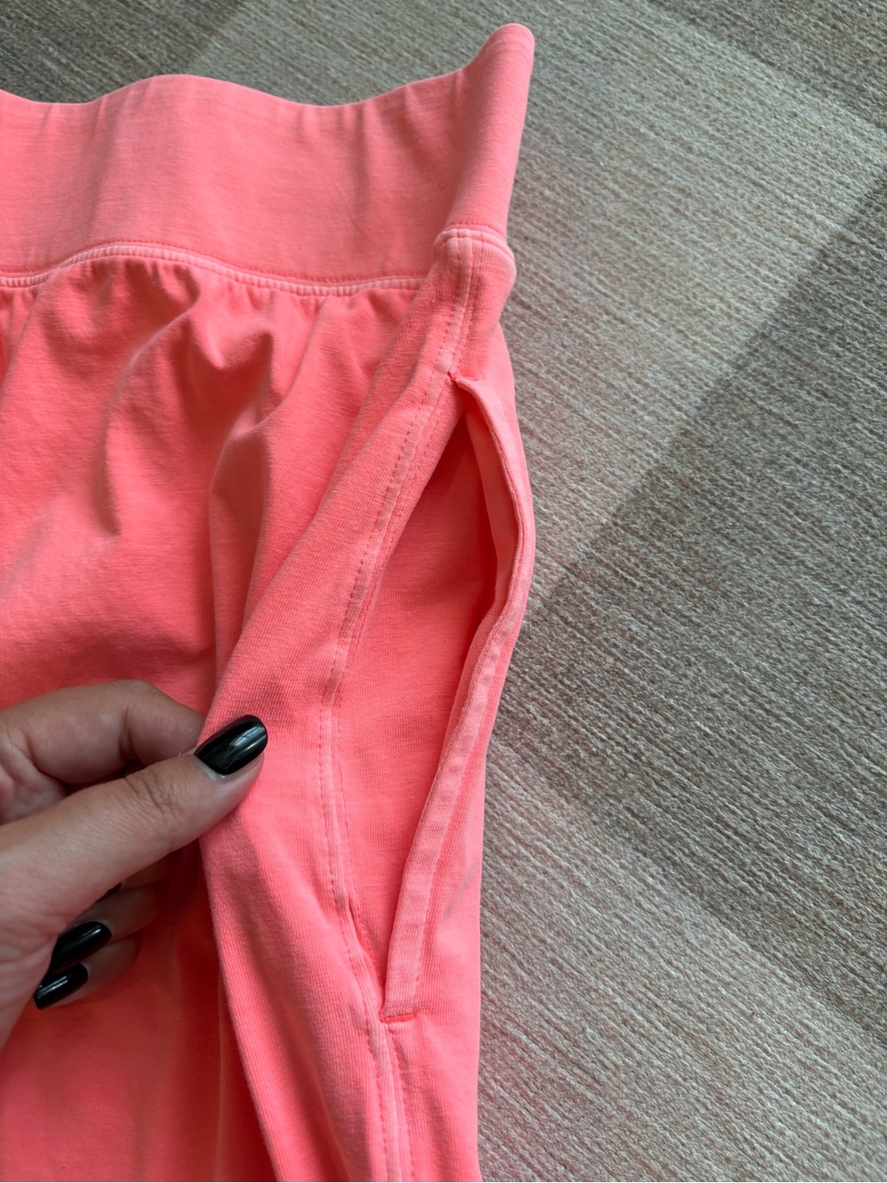 Free People Coral hot shot set - Picture 3 of 7